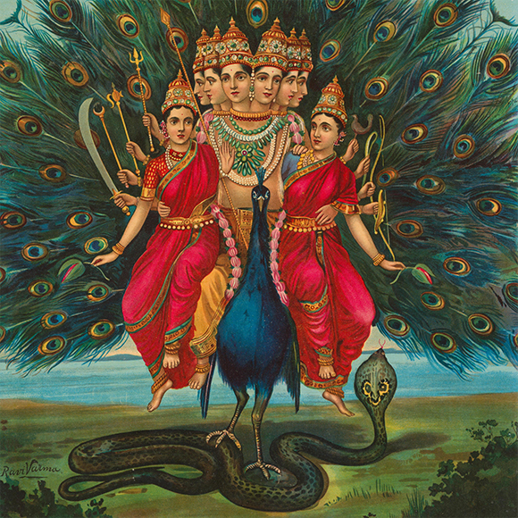 Household Gods: Hindu Devotional Prints, 1860–1930
