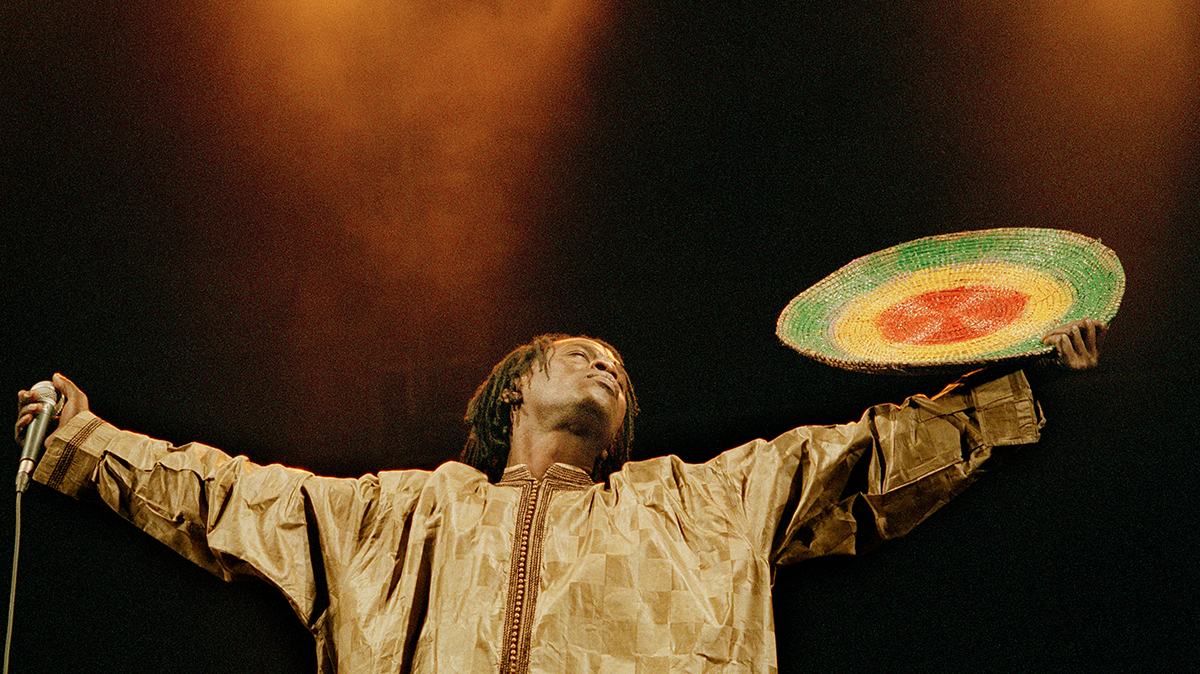 Baaba Maal