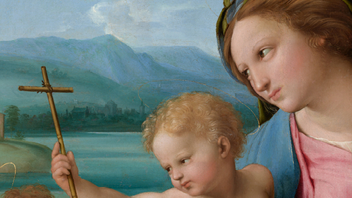 Sight & Sound: Raphael and Mozart