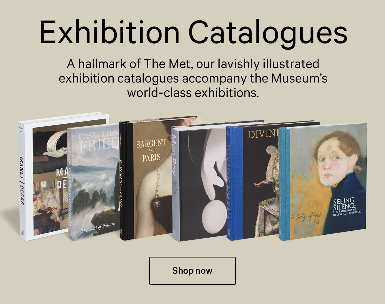 Exhibition Catalogues