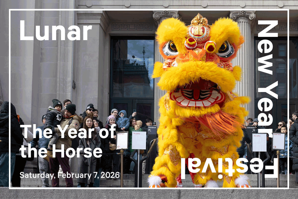 Lunar New Year Festival: The Year of The Horse