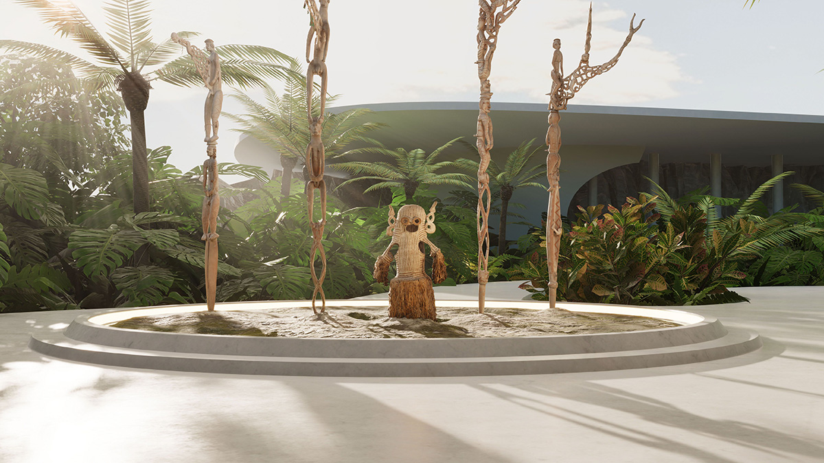 Met Expert Talks: Oceania in Virtual Reality