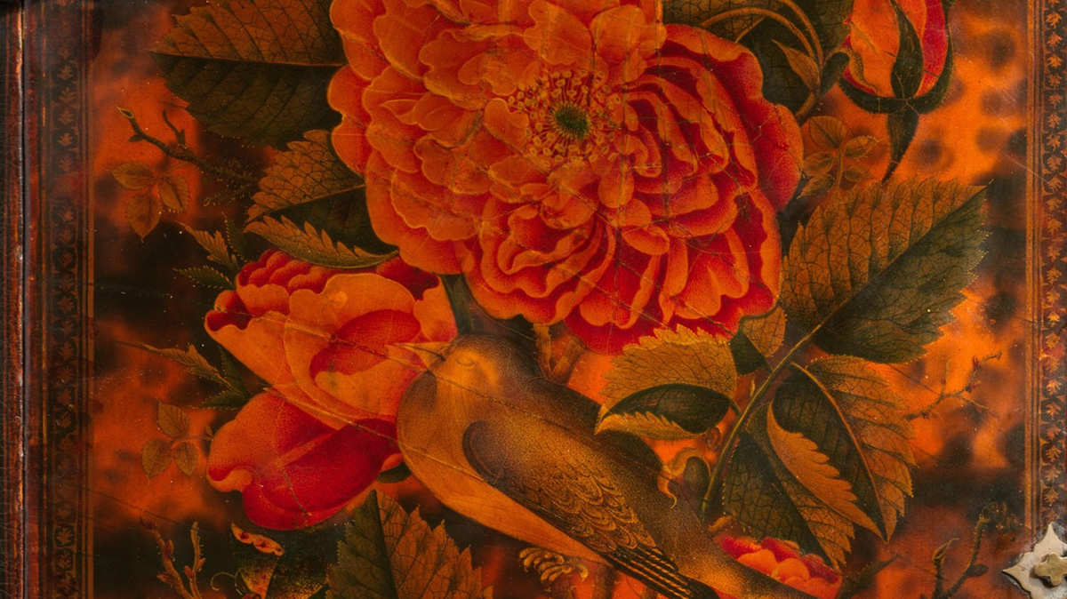 The Annemarie Schimmel Memorial Lecture: Reimagining the Persian Rose and Nightingale