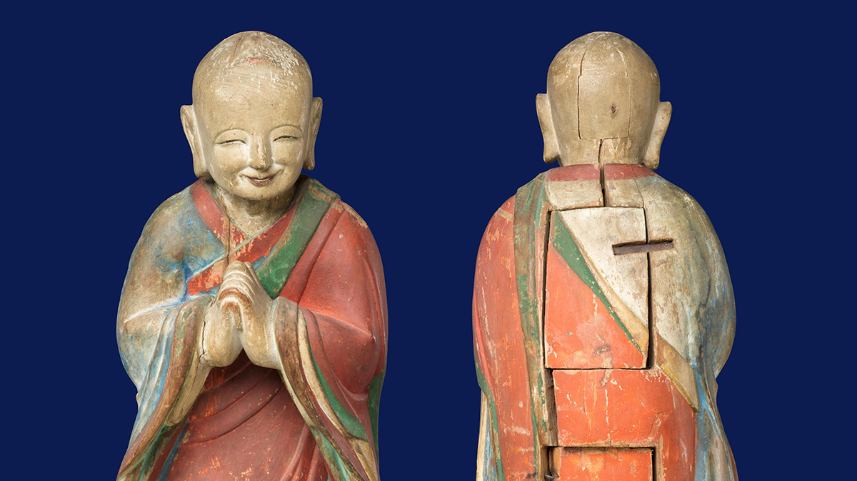 Flip Sides: Seeing Korean Art Anew 