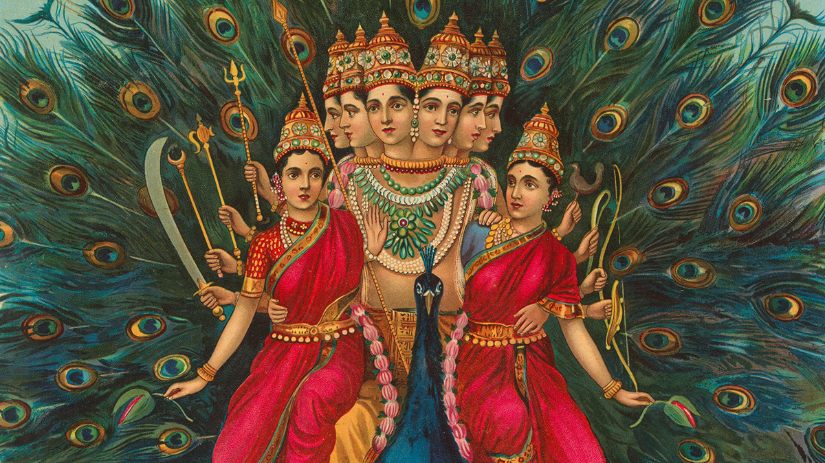 Annual Distinguished Lecture on the Arts of South and Southeast Asia