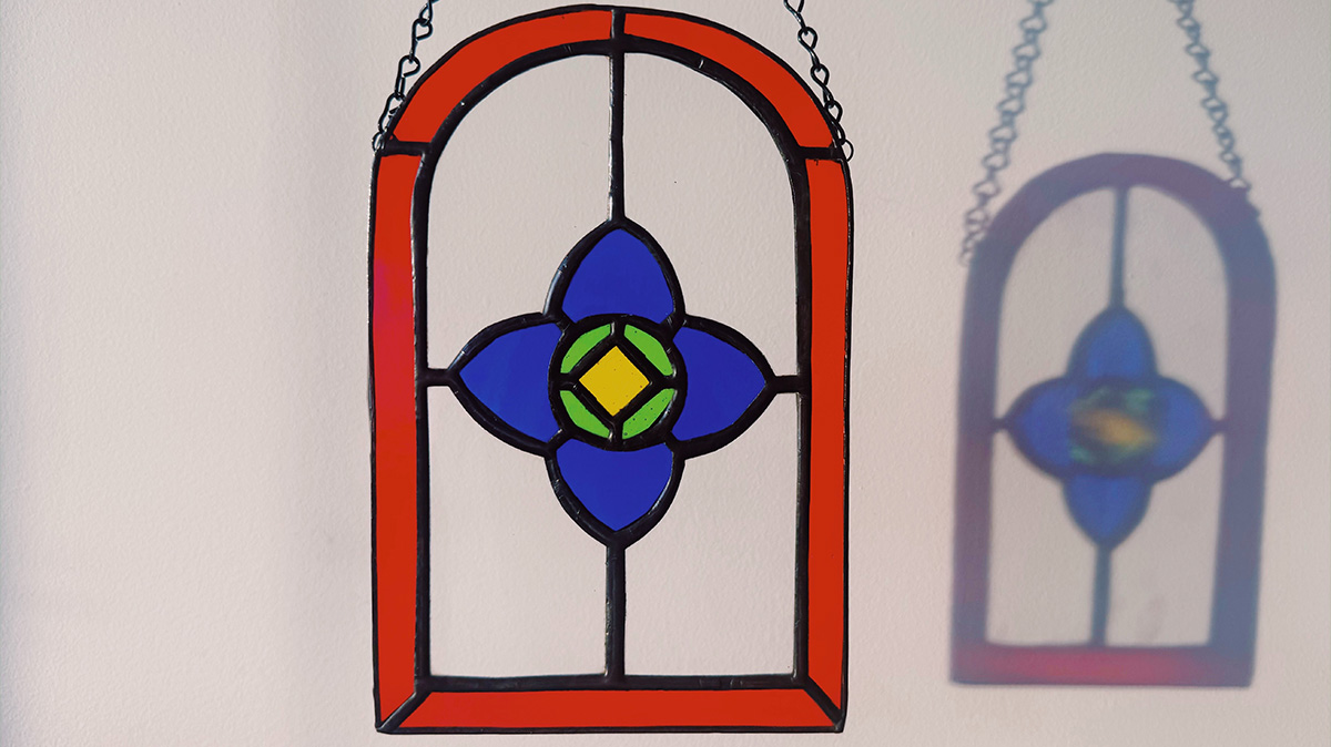 Workshop-Stained Glass Making with The Met Cloisters and UrbanGlass