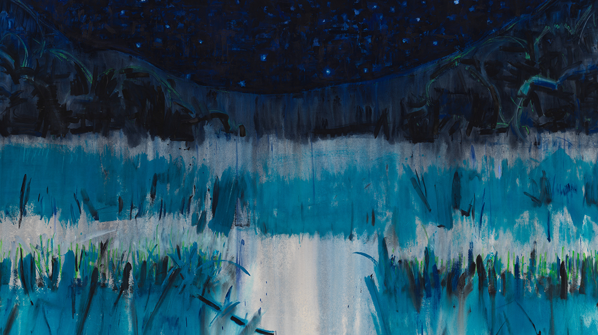 Debbie Millman and Cy Gavin: Ecologies of&nbsp;Painting
