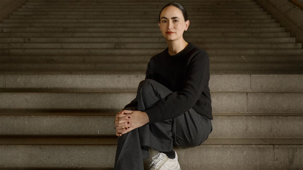 Nuestro New York: La arquitectura de Frida Escobedo
