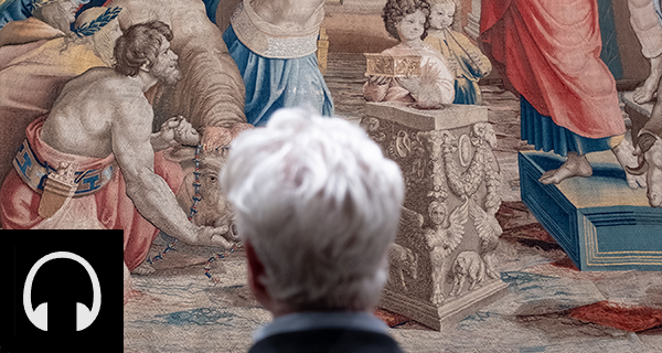 Raphael: Sublime Poetry Audio Guide