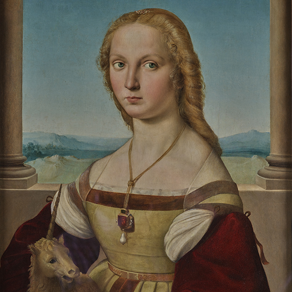 Sunday at The Met-Raphael and His Legacy