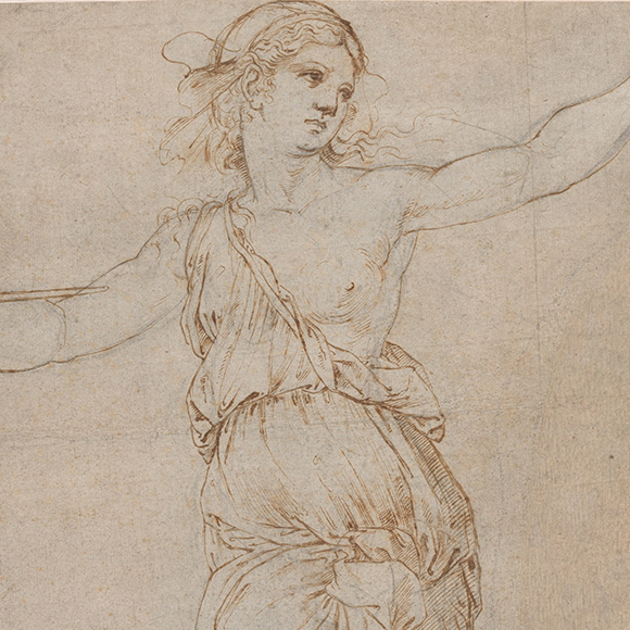 Studio Workshop-Renaissance Drawing Materials and Methods