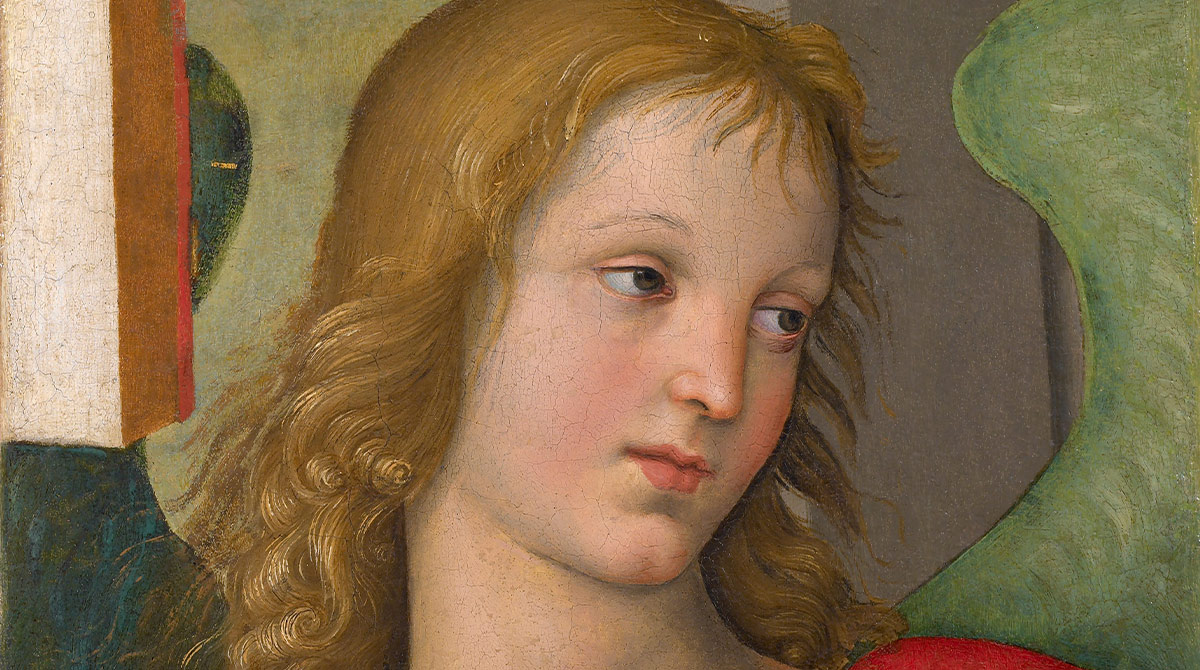 Raphael: A Life in 9 Objects