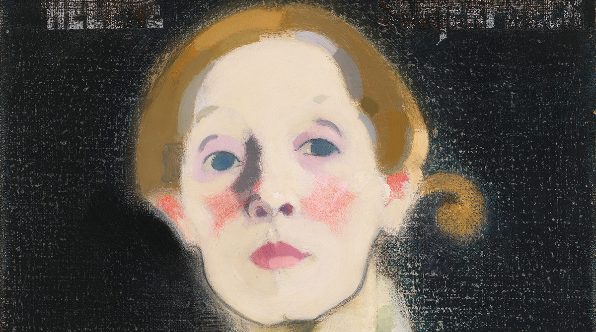 Helene Schjerfbeck's Portraiture