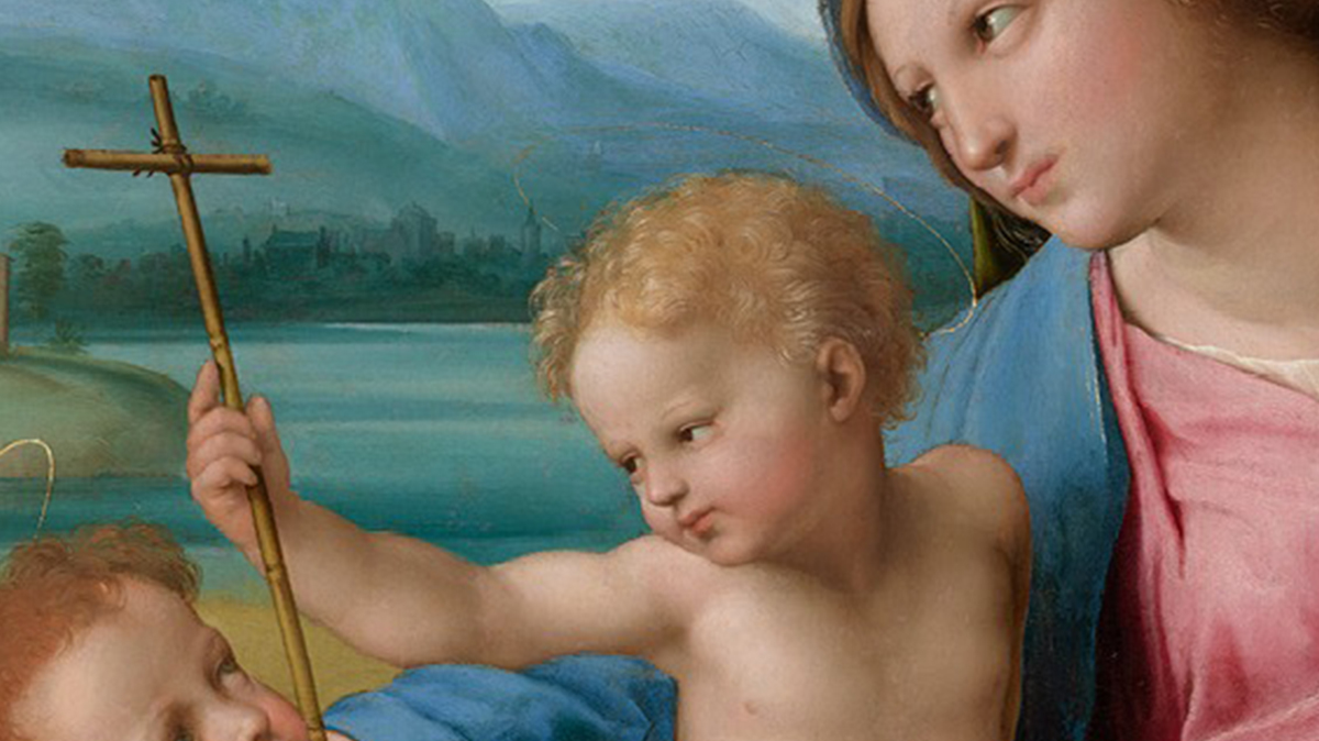 Symposium: Raphael Up Close: Perspectives on Research