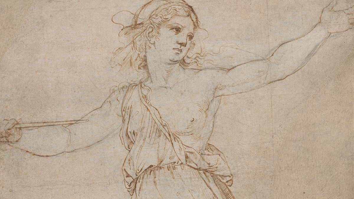 Studio Workshop: Renaissance Drawing Materials and Methods