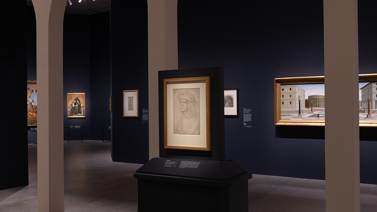 Curator Talk for Raphael: Sublime Poetry