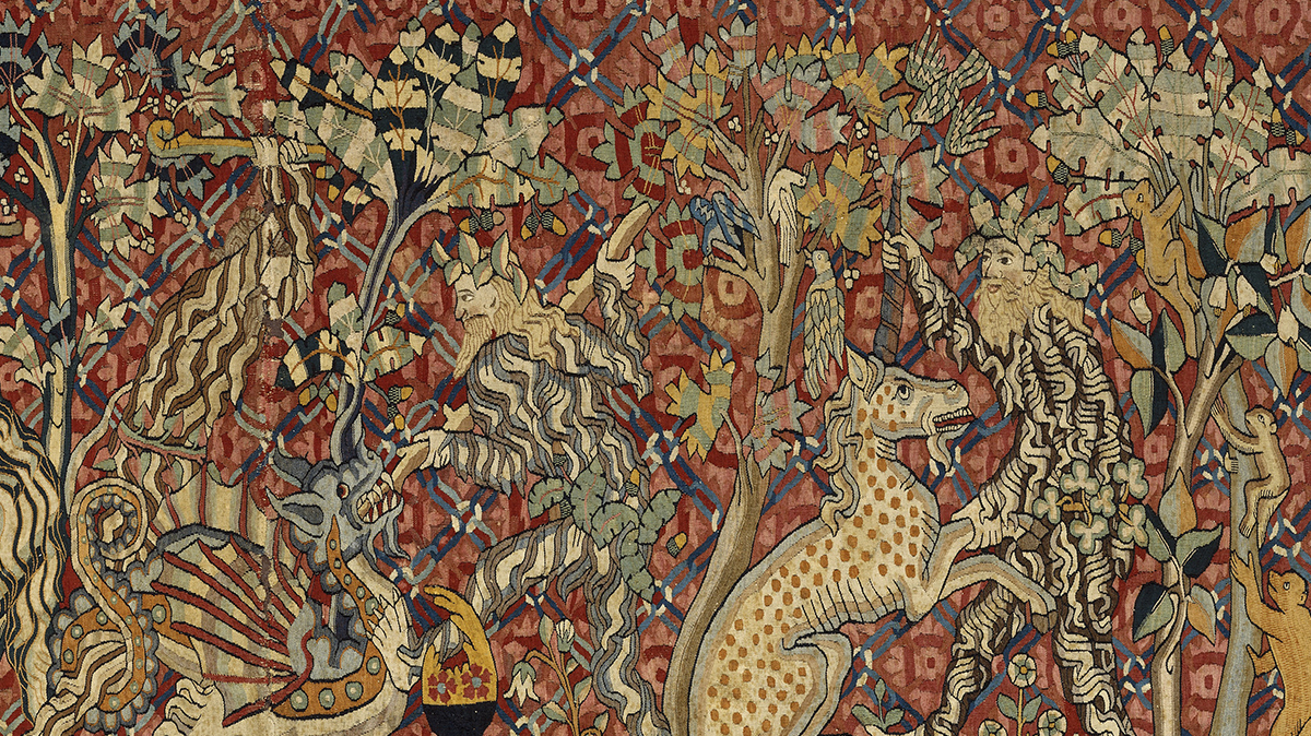 Earth Day Talk at The Met Cloisters; Where the Wild Folk Are: Imagining Nature in the Medieval&nbsp;World