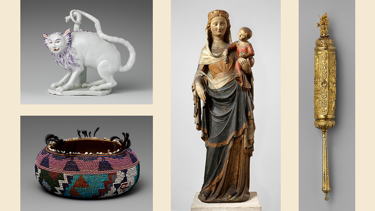 The Life of Objects: Notes on Provenance