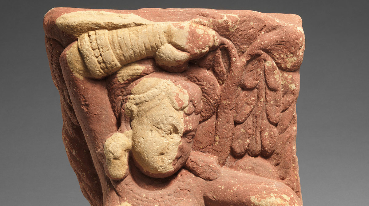 The Nature Deities of Early South Asia