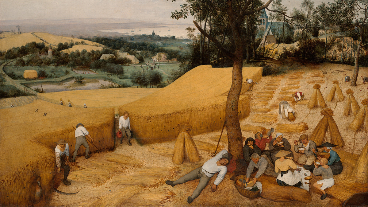 Art History Study Group: Ecologies of Painting