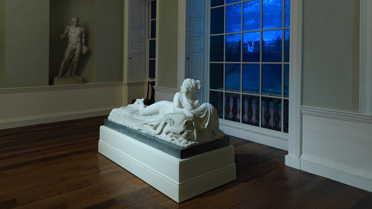 Explorations: Playwright Jess Barbagallo and the Patronage of Antonio Canova