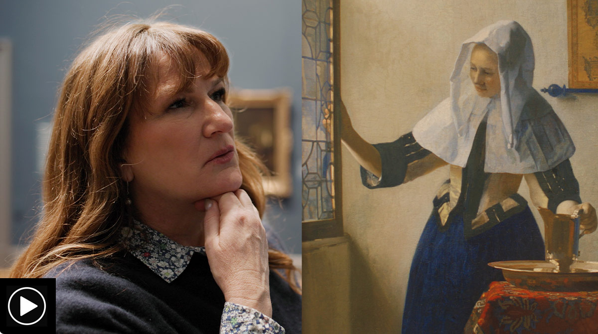 Meet Me at The Met: Ana Gasteyer