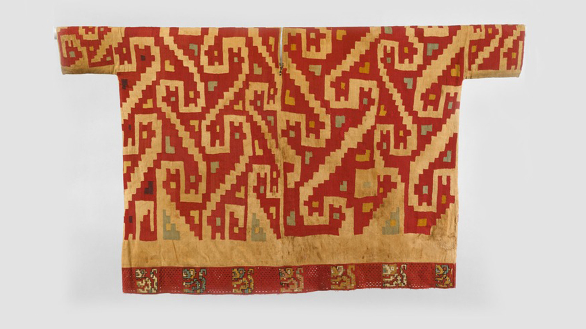 Explorations: Designer Korina Emmerich and Material Collaboration in The Michael C. Rockefeller Wing