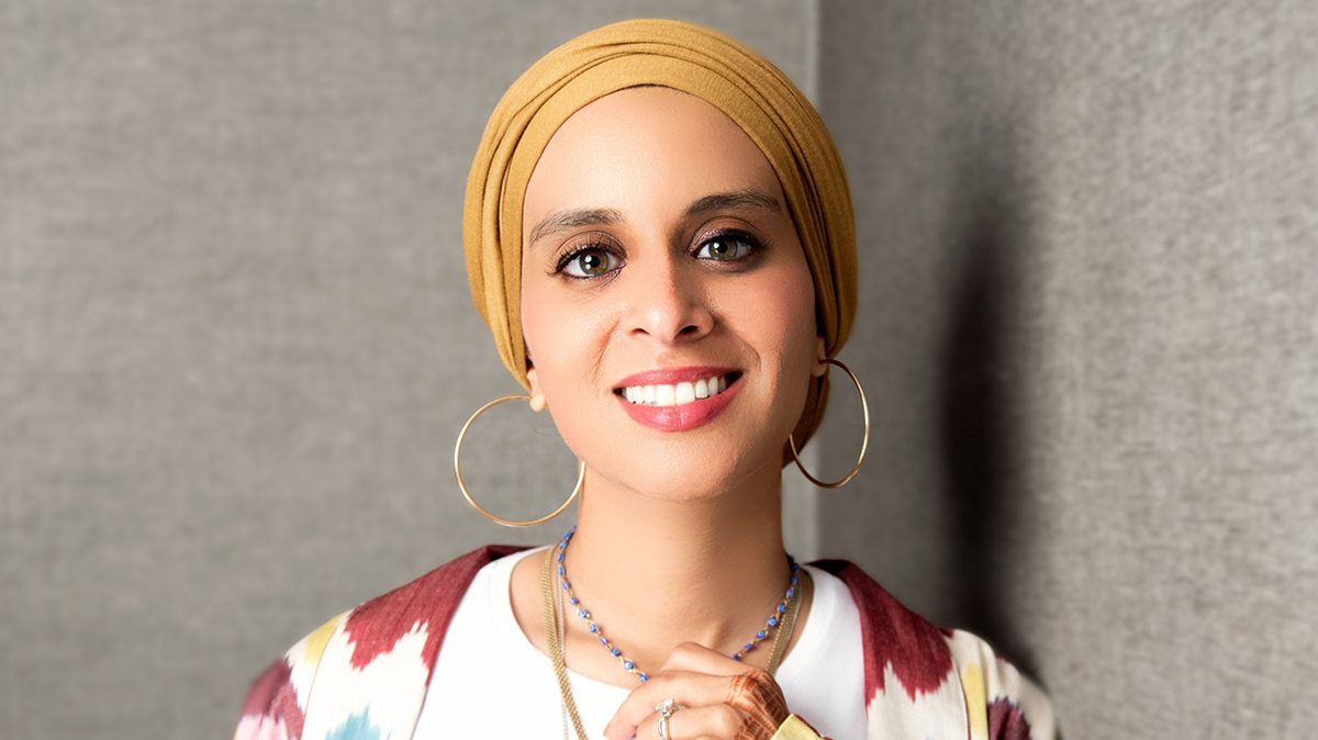 Get Home Safe Book Launch with Rana Abdelhamid
