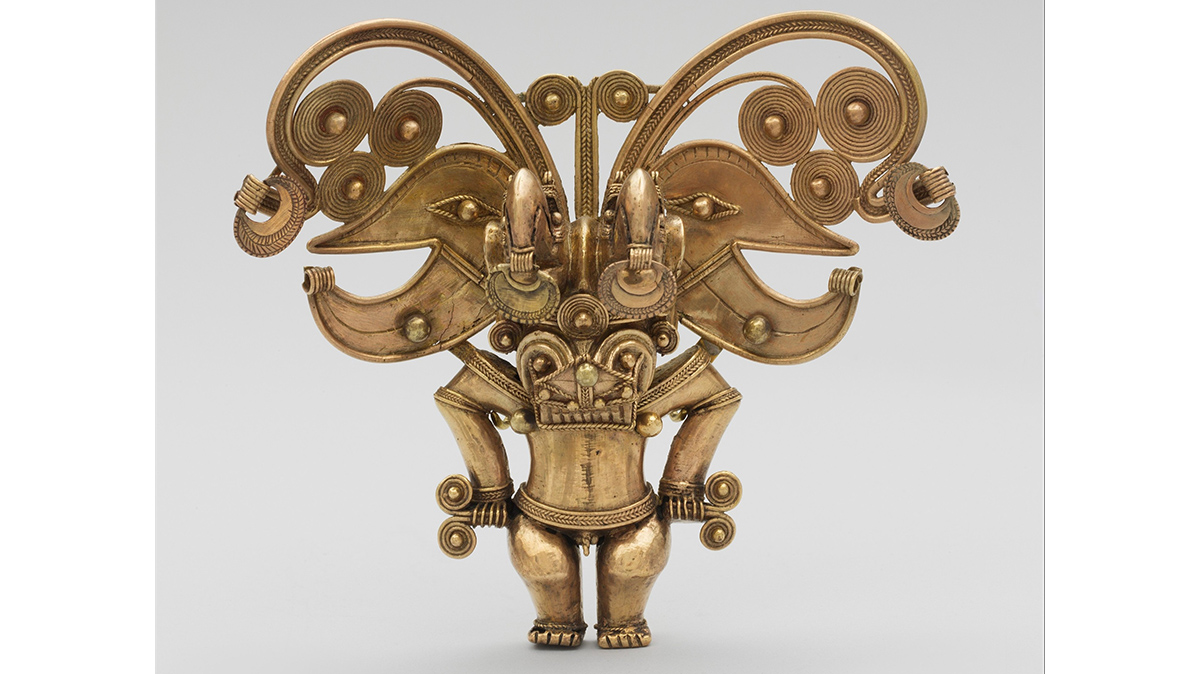 Curator Talk: Creatures of Myth and Imagination: Europe and the Americas