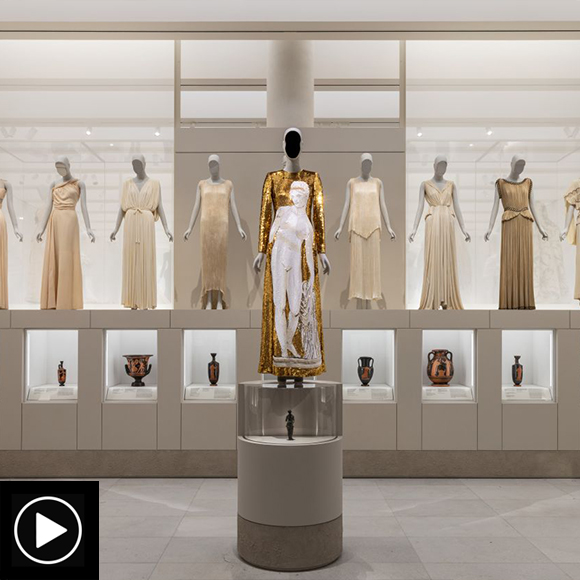 Designing the new Condé M. Nast Galleries