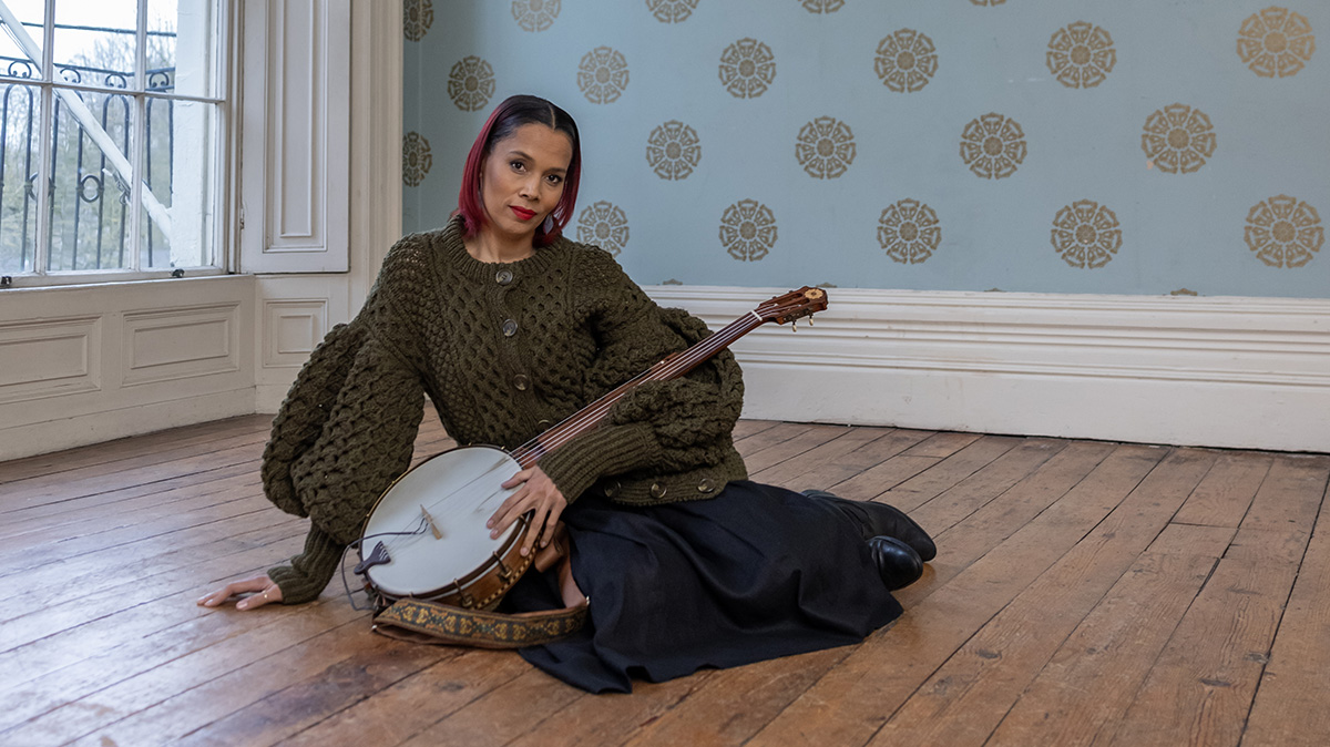 Rhiannon Giddens: Juba Zinga Jubilee