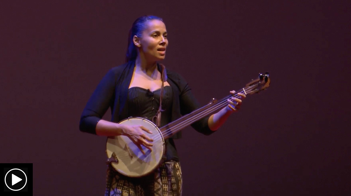 Rhiannon Giddens performance highlight