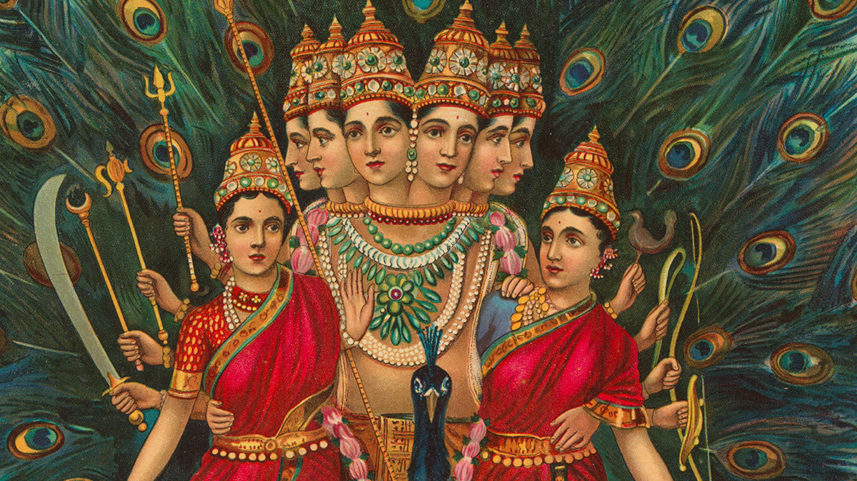 Household Gods: Hindu Devotional Prints, 1860–1930 