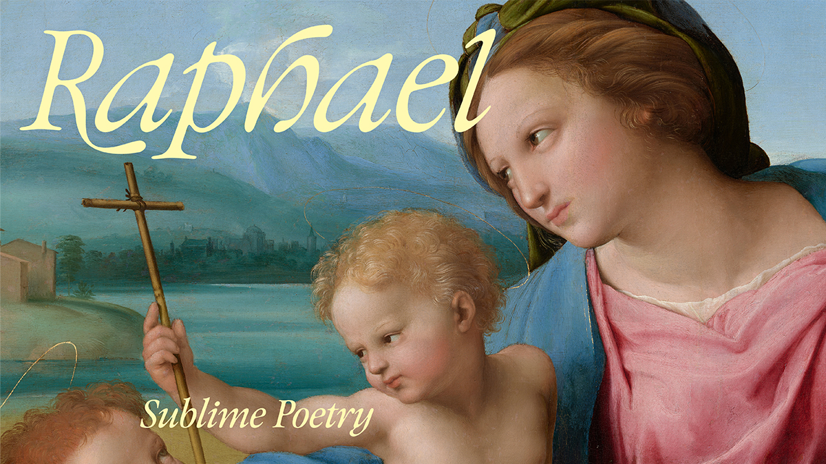Raphael: Sublime Poetry