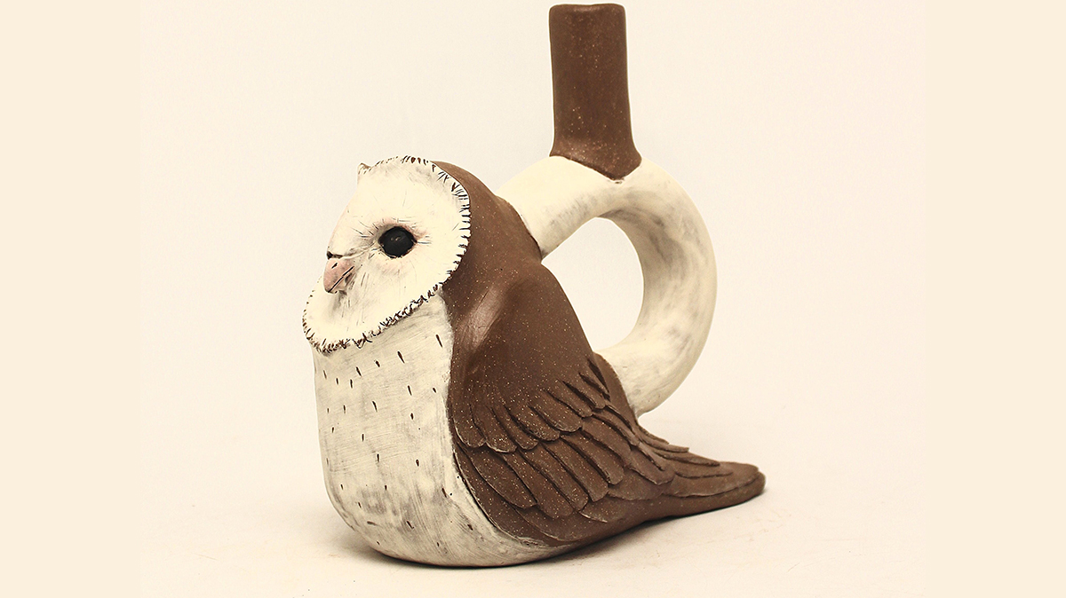 Workshop: Moche-Inspired Pottery with The Met Cloisters and Uptown Clay