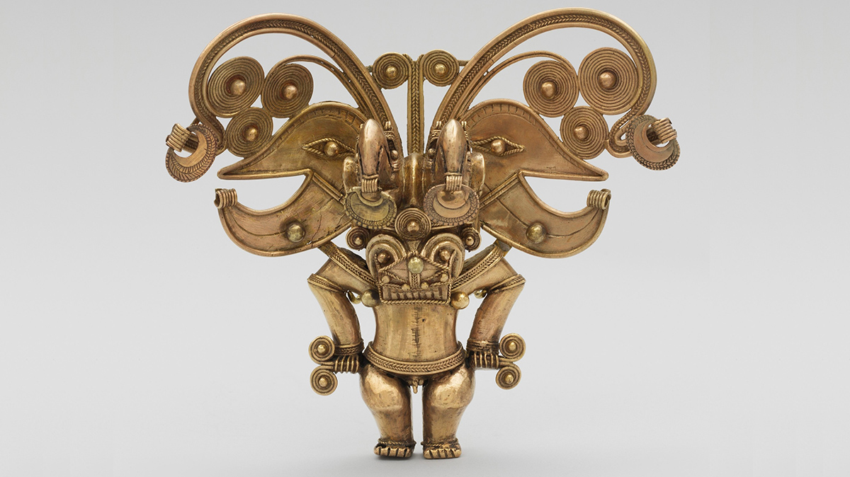 Curator Talk: Creatures of Myth and Imagination: Europe and the Americas