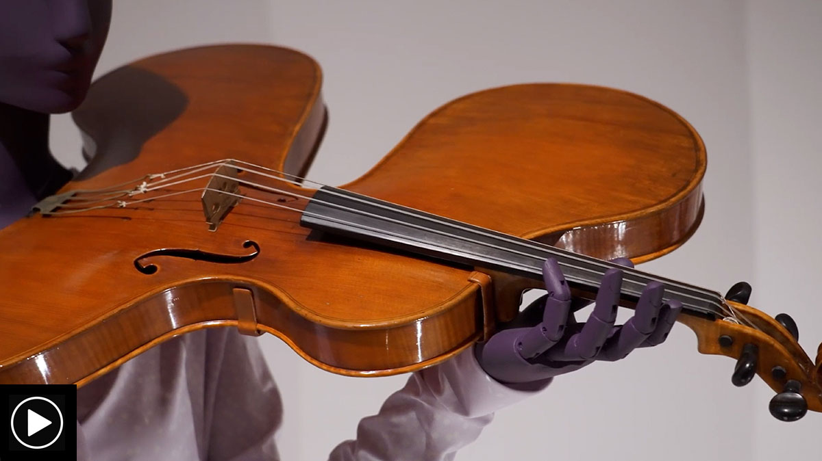 Exhibition Tour—Musical Bodies