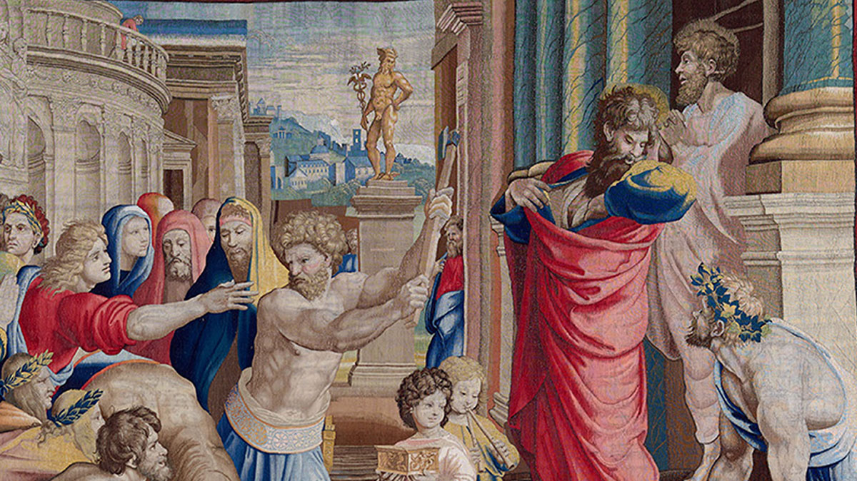 Raphael and Antiquity