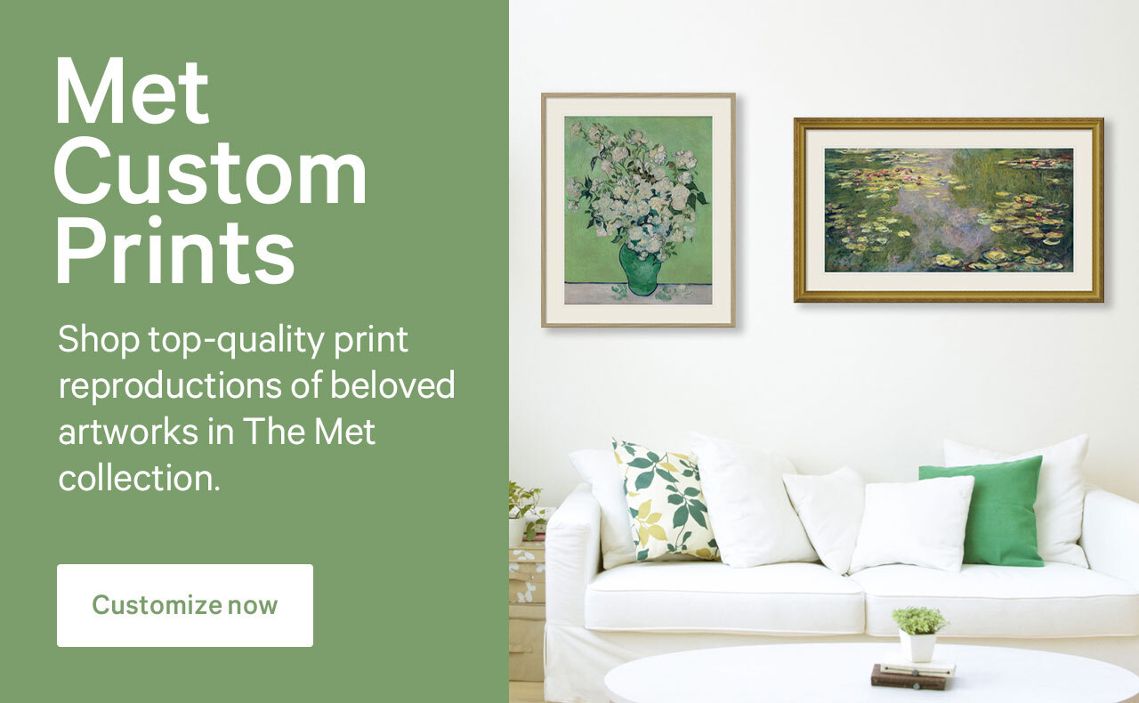 Met Custom Prints