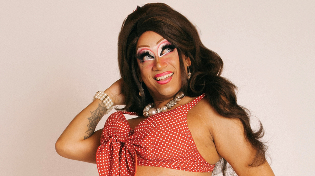 Selena Minogue Drag Show