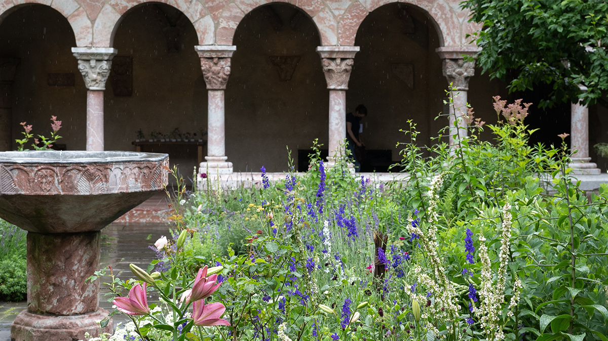 Met Expert Talks en español: La naturaleza, la arquitectura y el arte de The Met Cloisters