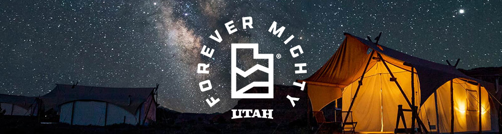 forever mighty camping under the stars
