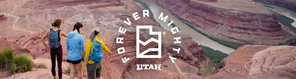 forever mighty hiking in dead horse point state park