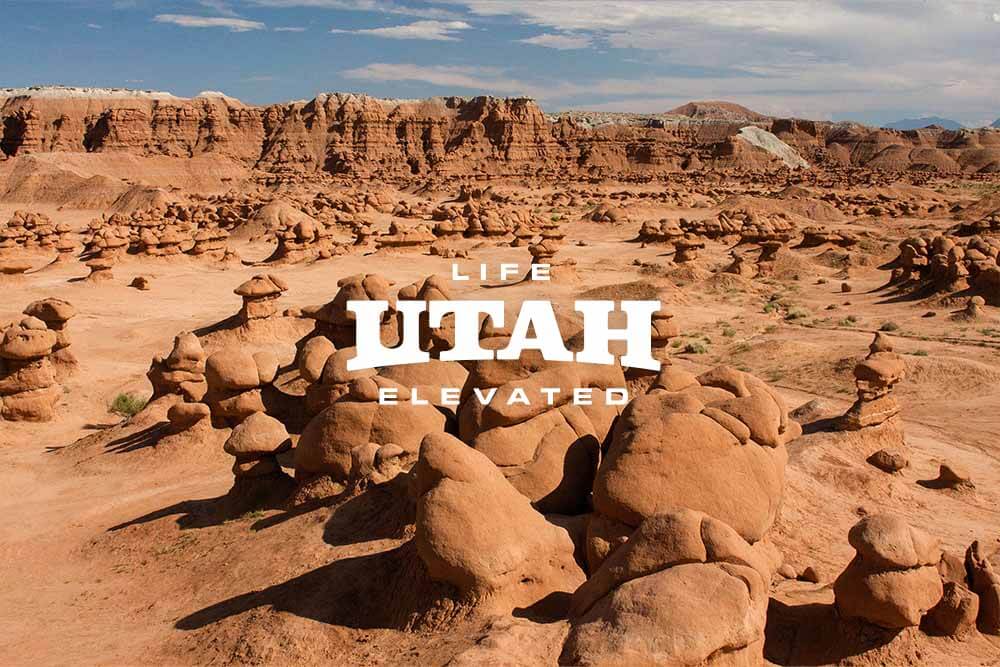 life elevated goblin valley