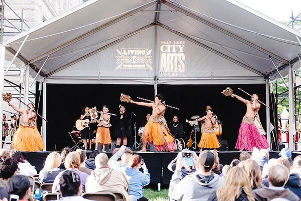 salt lake city living traditions