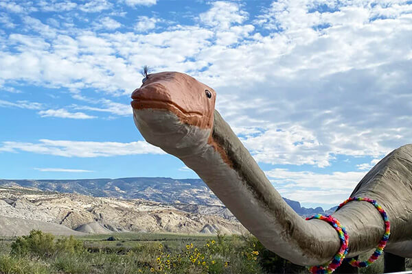 dinosaur national monument