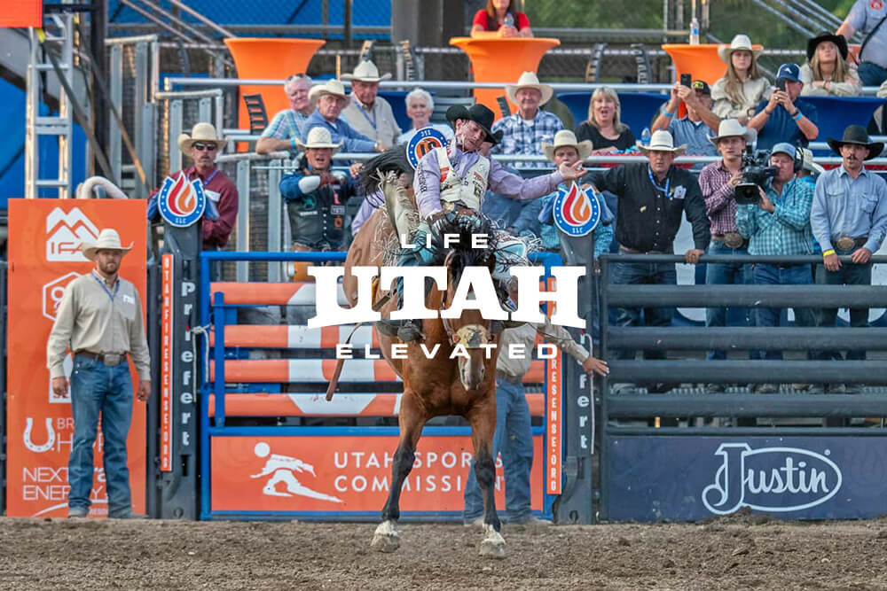 life elevated utah redeo