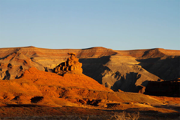 mexican hat utah
