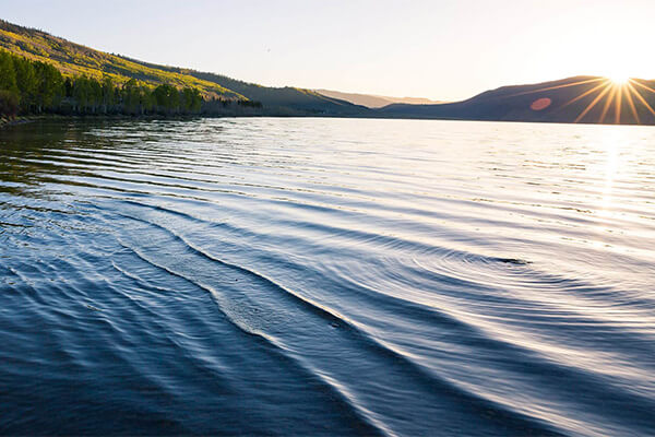 fish lake utah