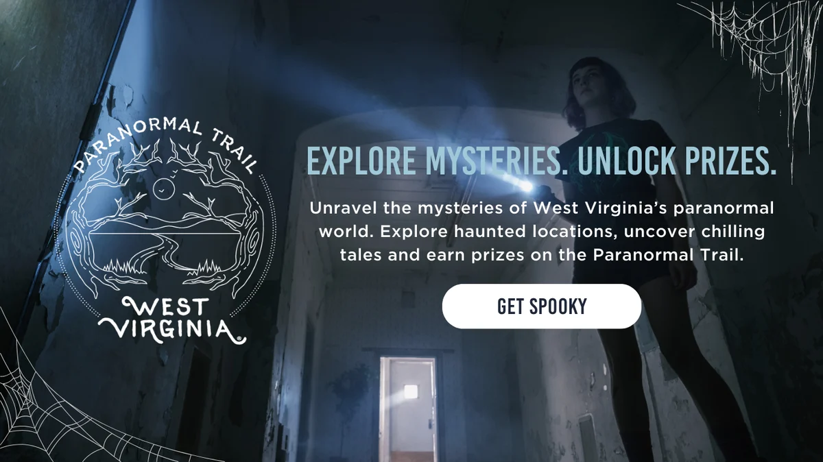 09.30.24 WVDT - Paranormal Trail